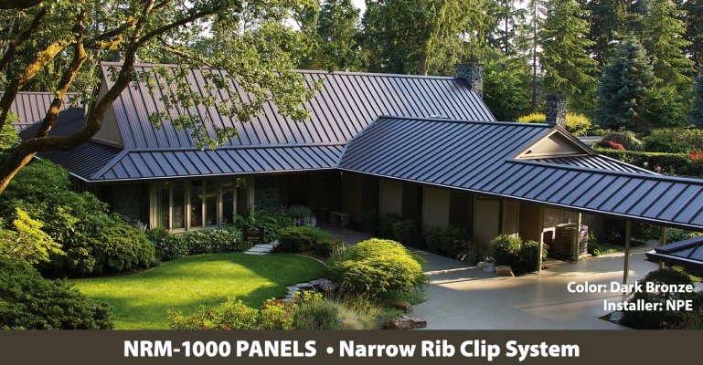 Nu-Ray Metals 1000 Panels | Washington Cedar & Supply