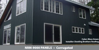 nrm7000です₊⁎⁺˳✧༚ Nu-Ray Metals 7000 Panels | Washington Cedar & Supply